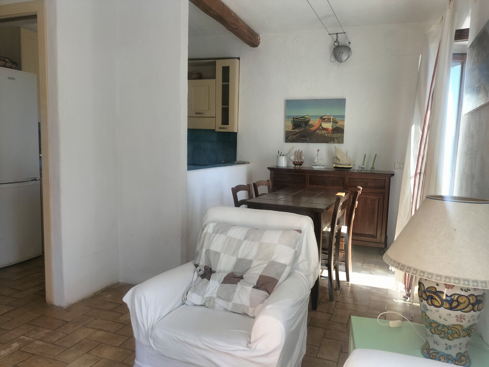 Villetta con piscina privata