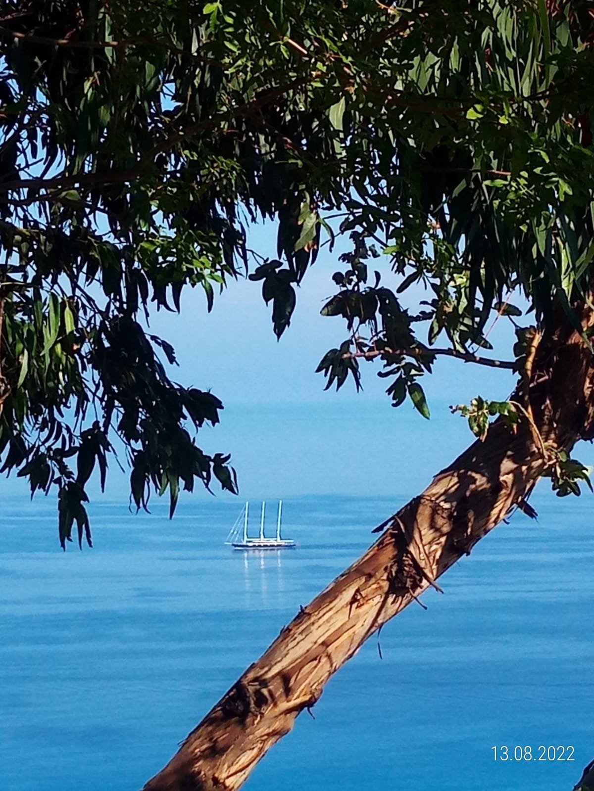 APPARTAMENTO CON GIARDINO PANORAMA MARE MOZZAFIATO