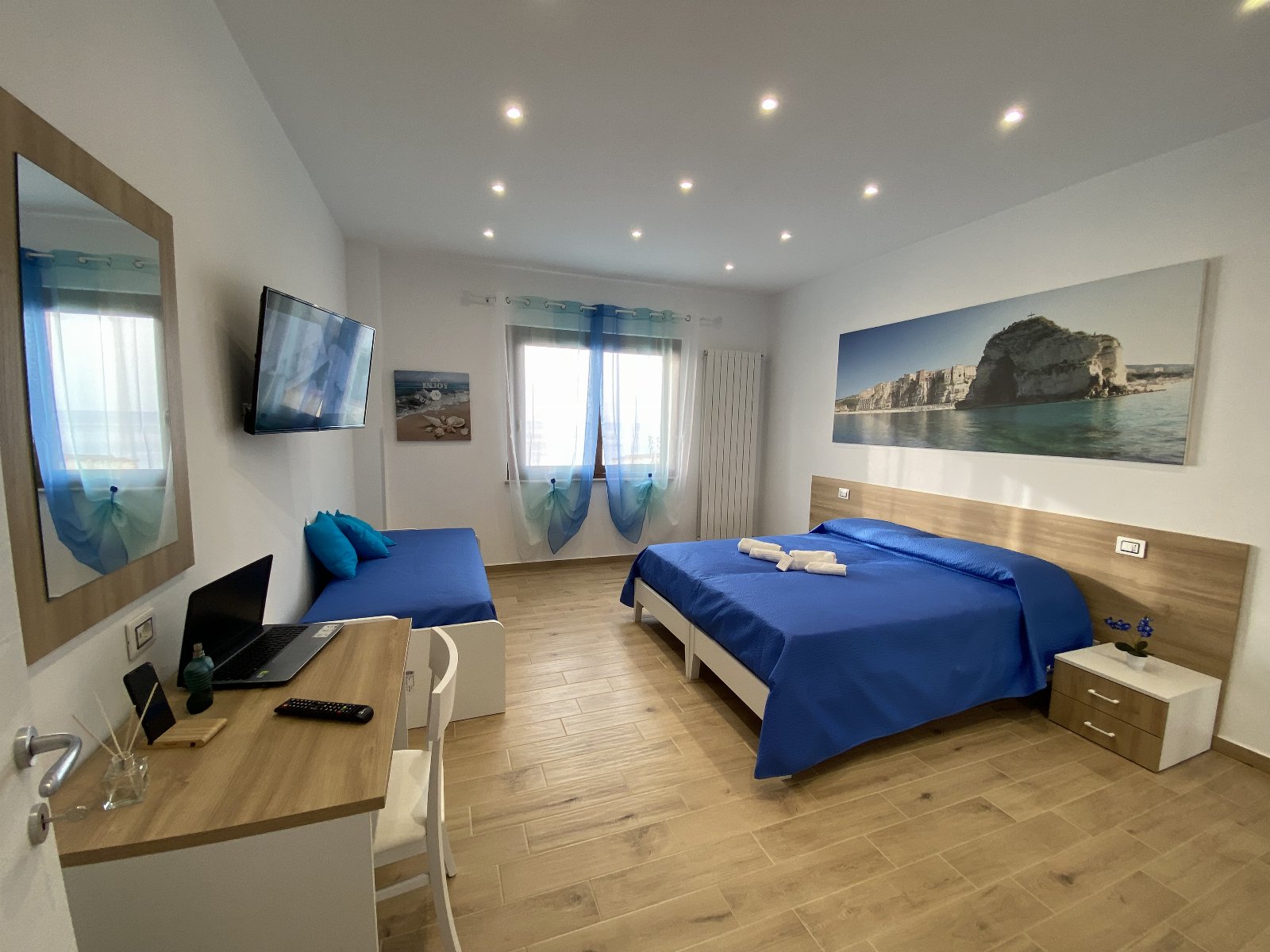 Caia Appartamenti Tropea