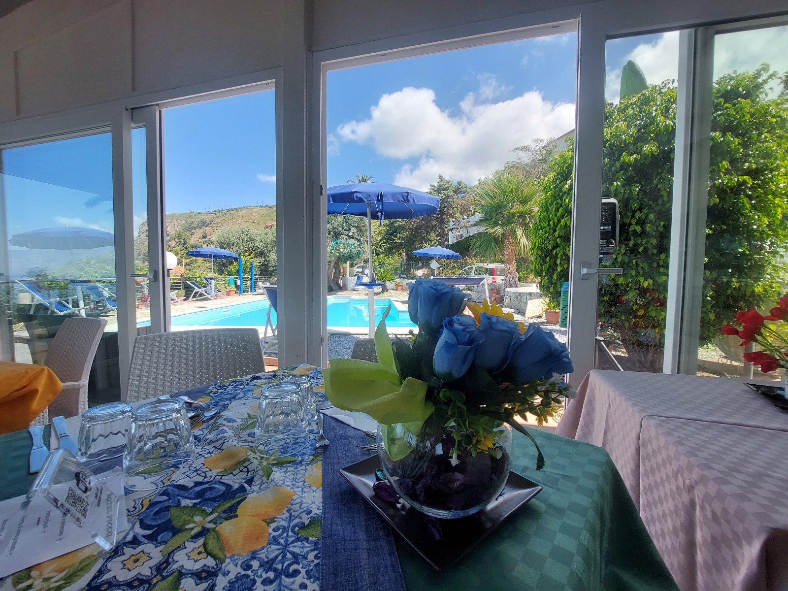 Hotel Piccolo Mondo ***  Terme Luigiane