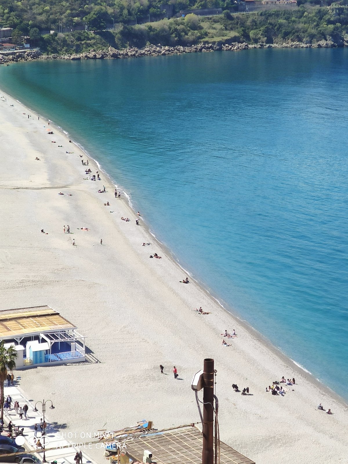 Elegante Stanza nel centro di Scilla