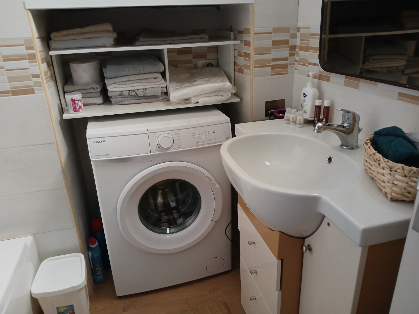 Mini apartamento ed stanza in montagna vicino mare