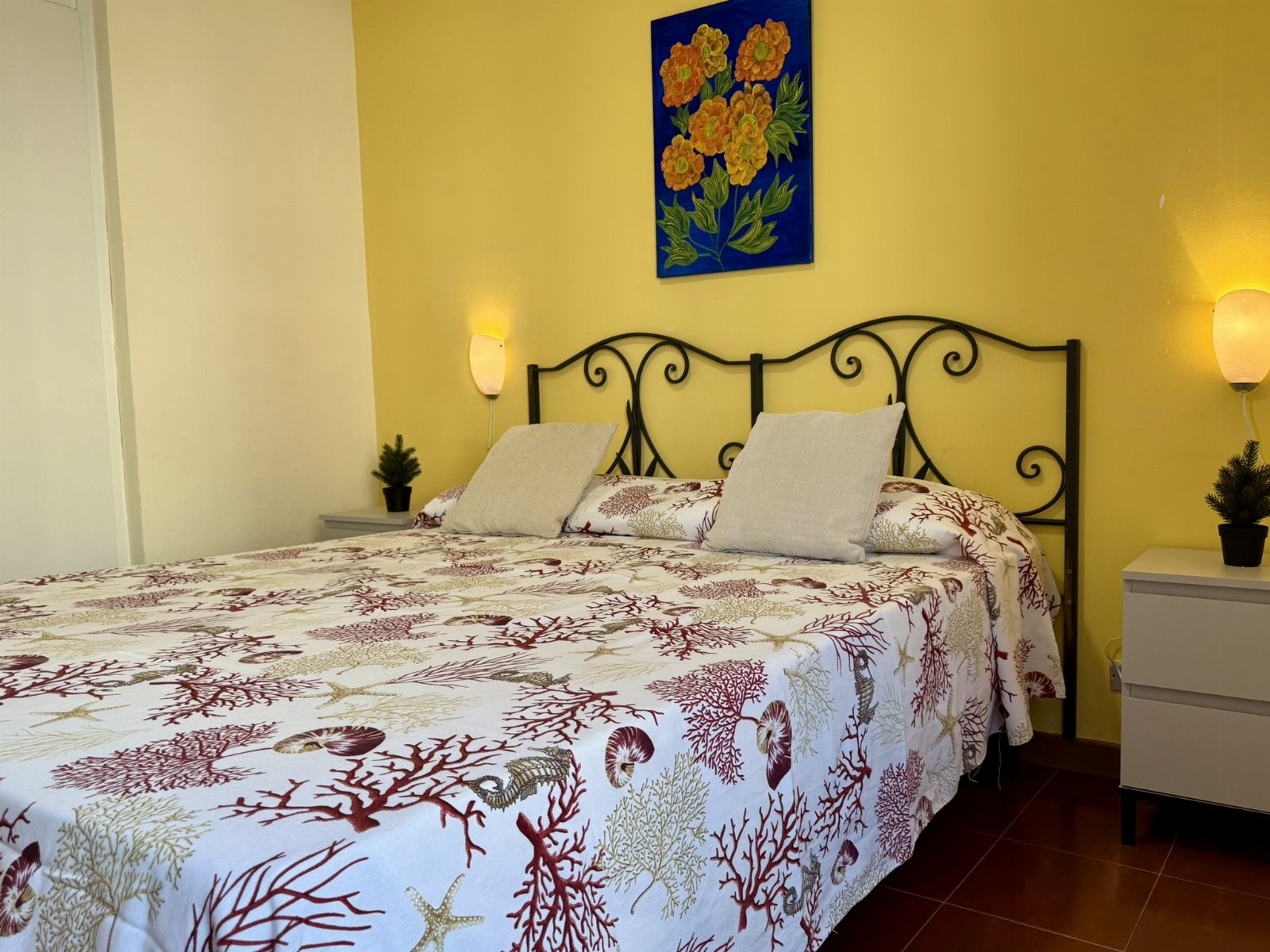 SanLorenzoBeach: FronteMare, Veranda 5 Posti Letto