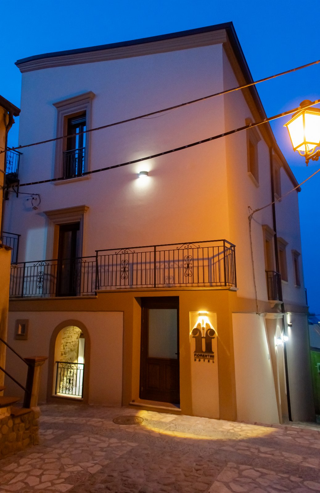 Palazzo Fiorentini Charme Hotel