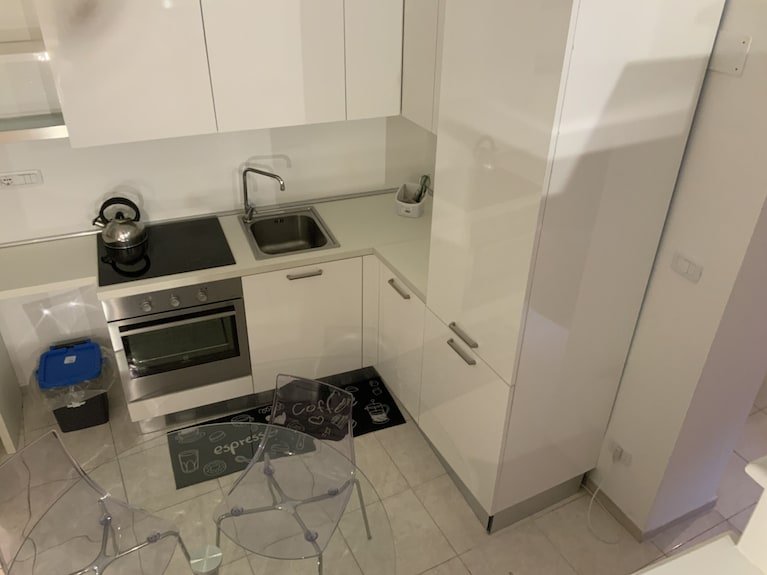 Lo Studiolo Apartment