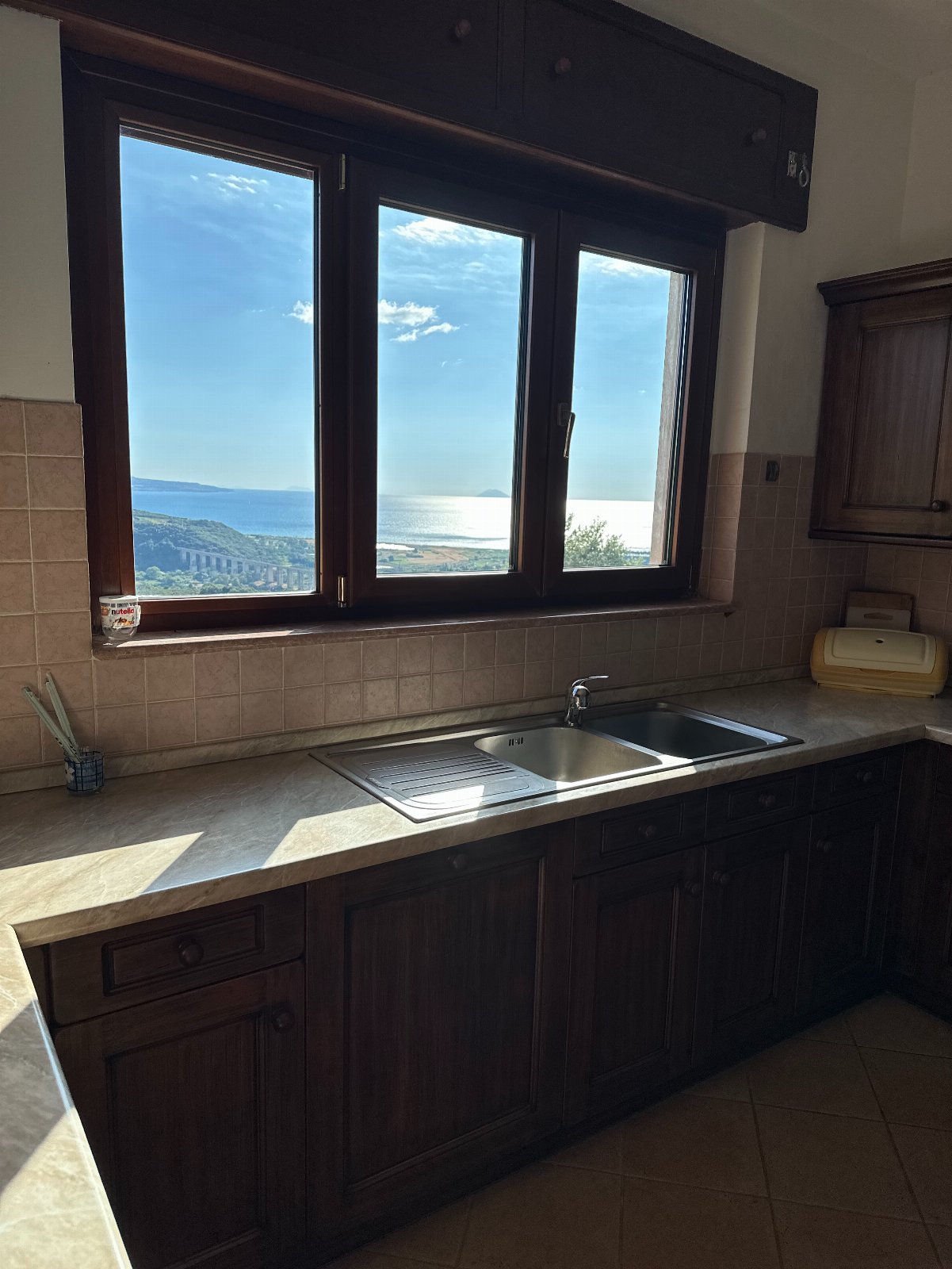 Villa esclusiva tra gli ulivi con vista mare e assoluta tranquillità vicino a Pizzo