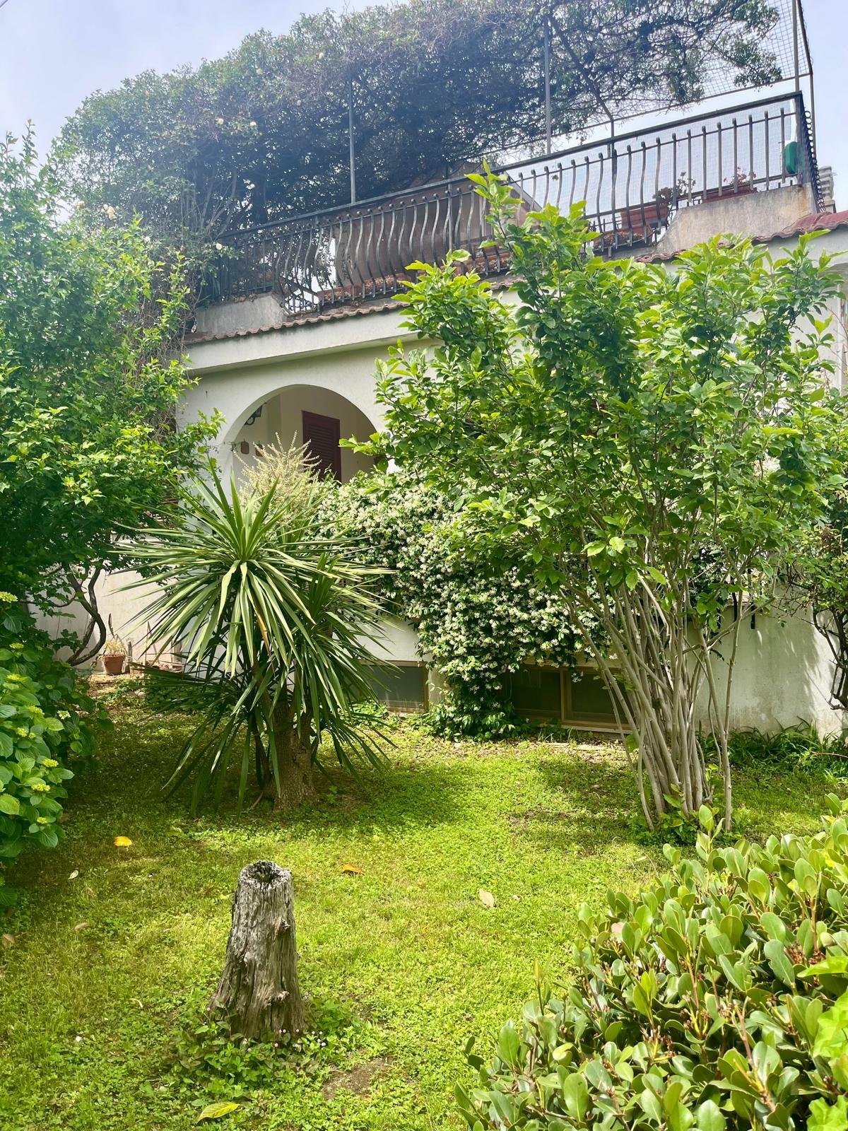 Villa Valeria Davoli