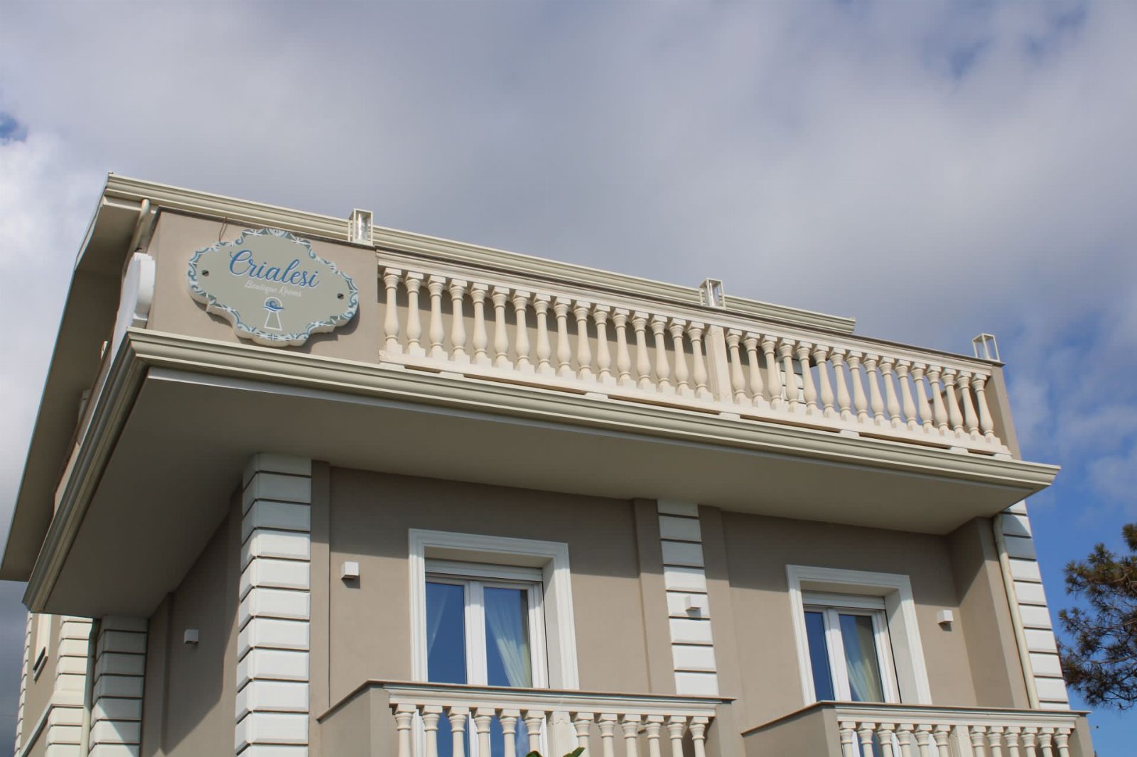 Crialesi Boutique Rooms