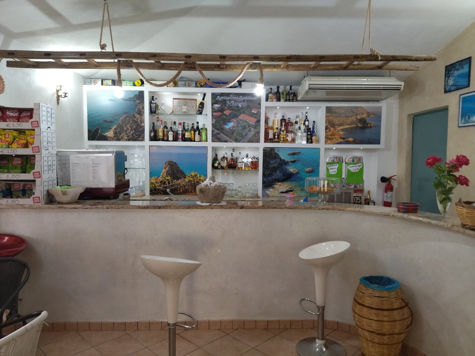 Agriturismo a 600 mt dal mare