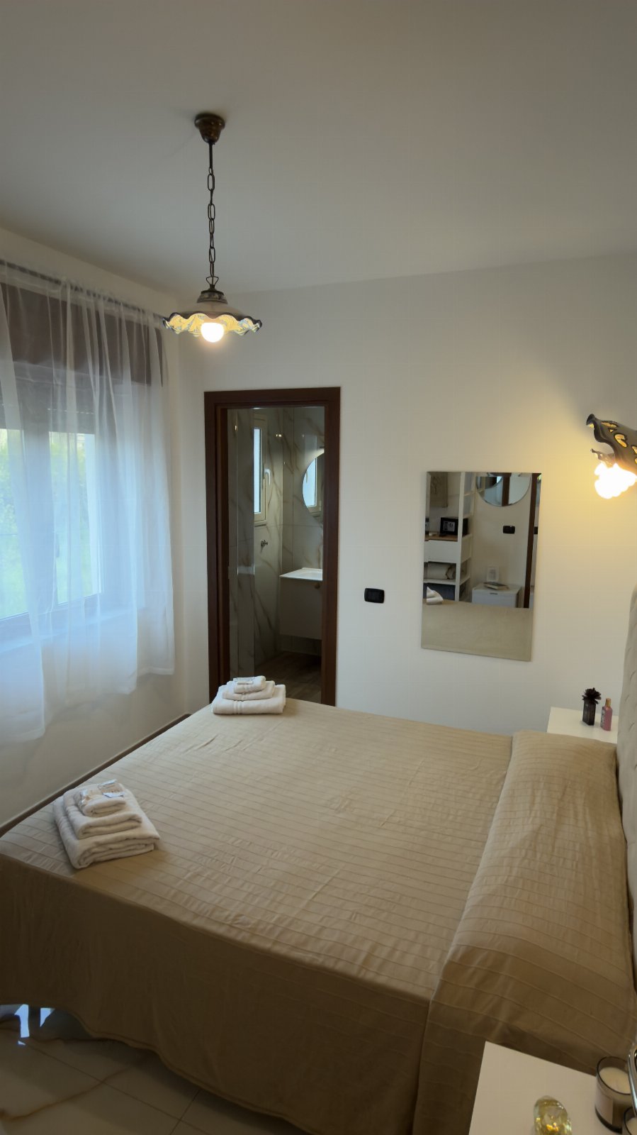 Villa sul Mare Bed and Breakfast