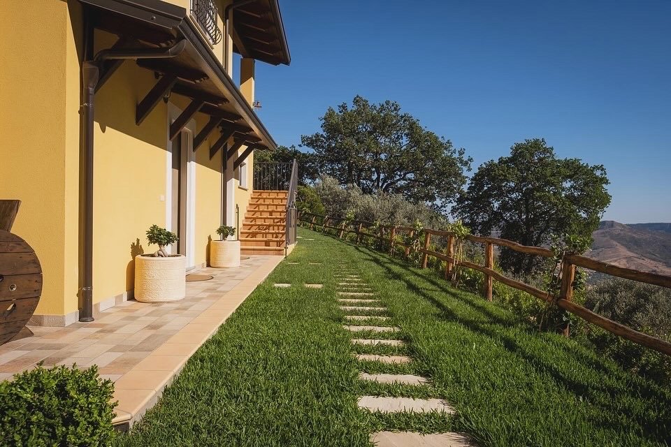 Querceto Relais- Un Relais 5 sensi