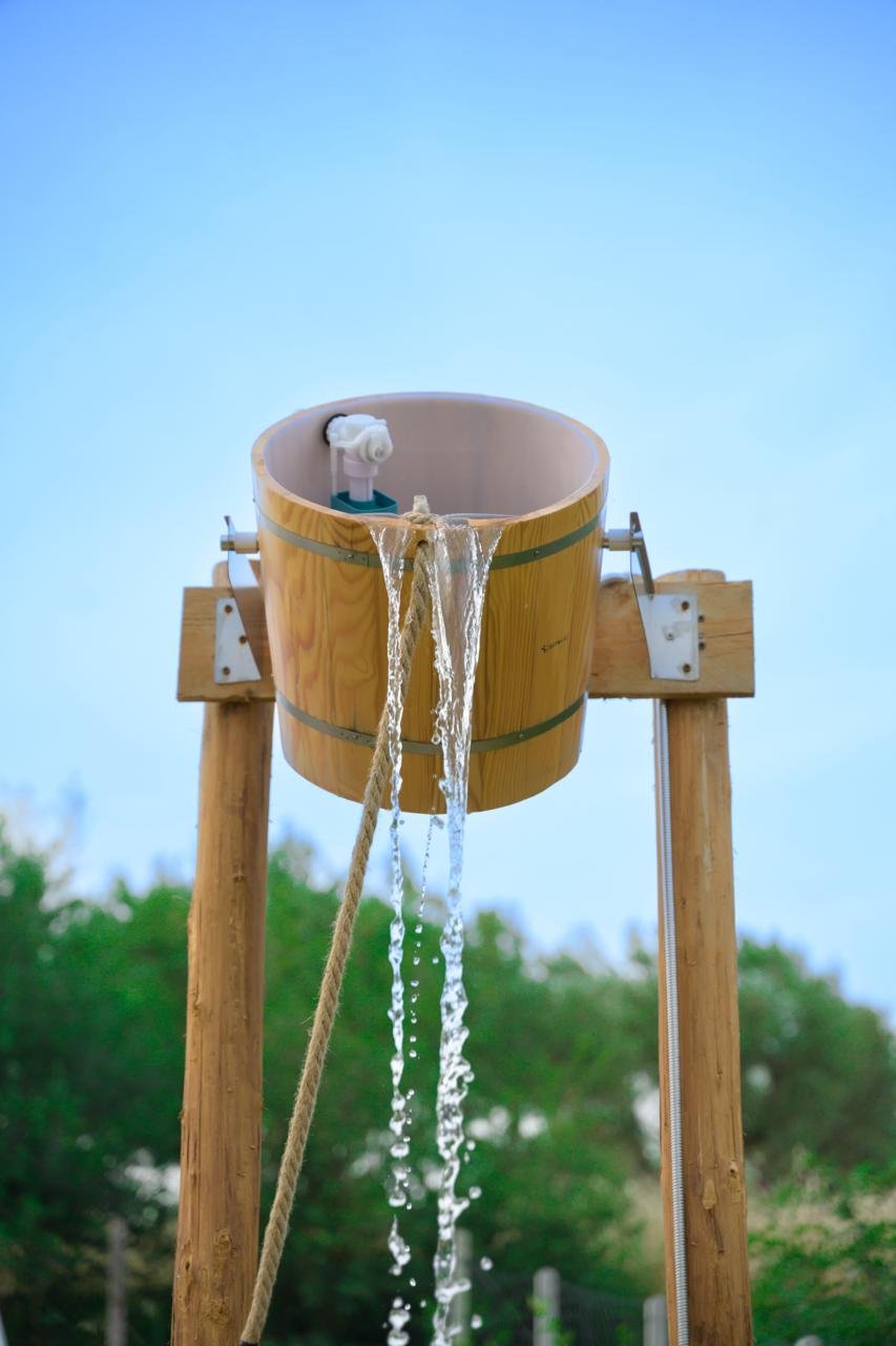 Glamping-Resort privato di lusso