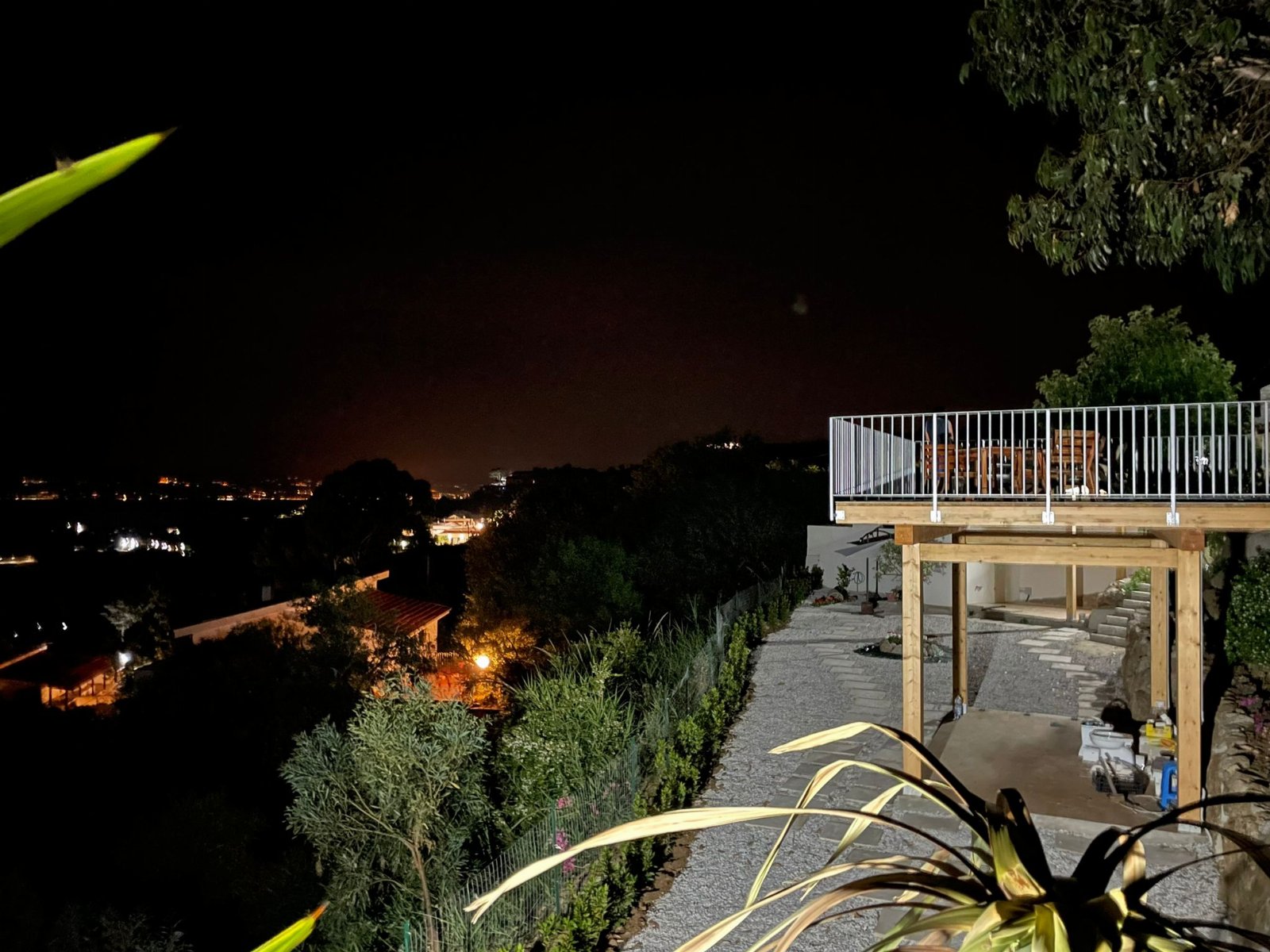 APPARTAMENTO CON GIARDINO PANORAMA MARE MOZZAFIATO