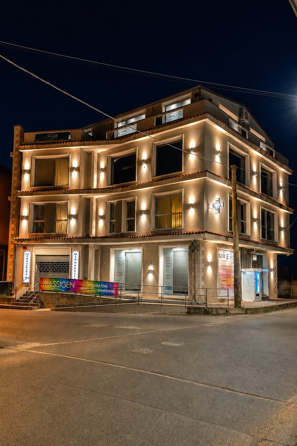 Tirone Luxury Rooms