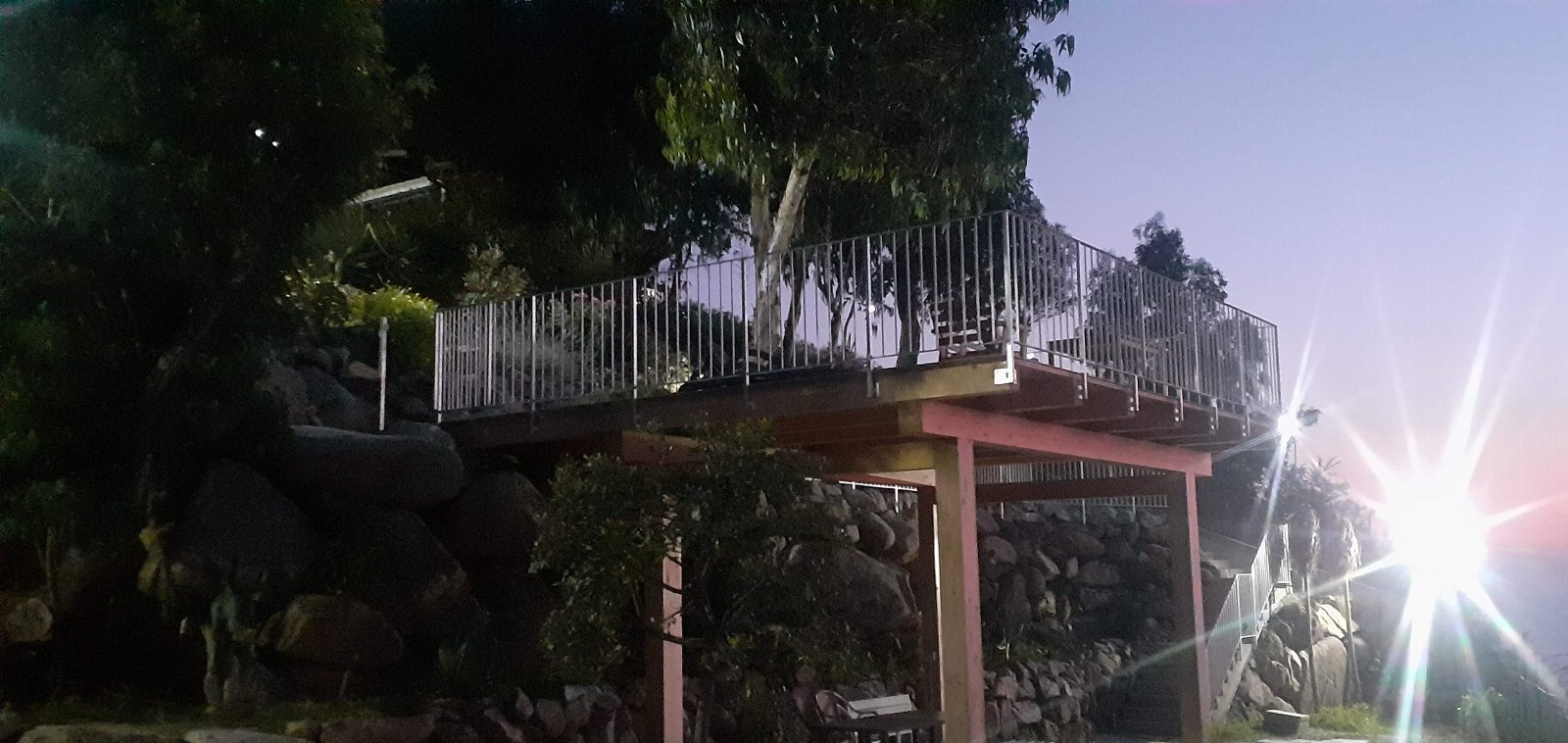APPARTAMENTO CON GIARDINO PANORAMA MARE MOZZAFIATO