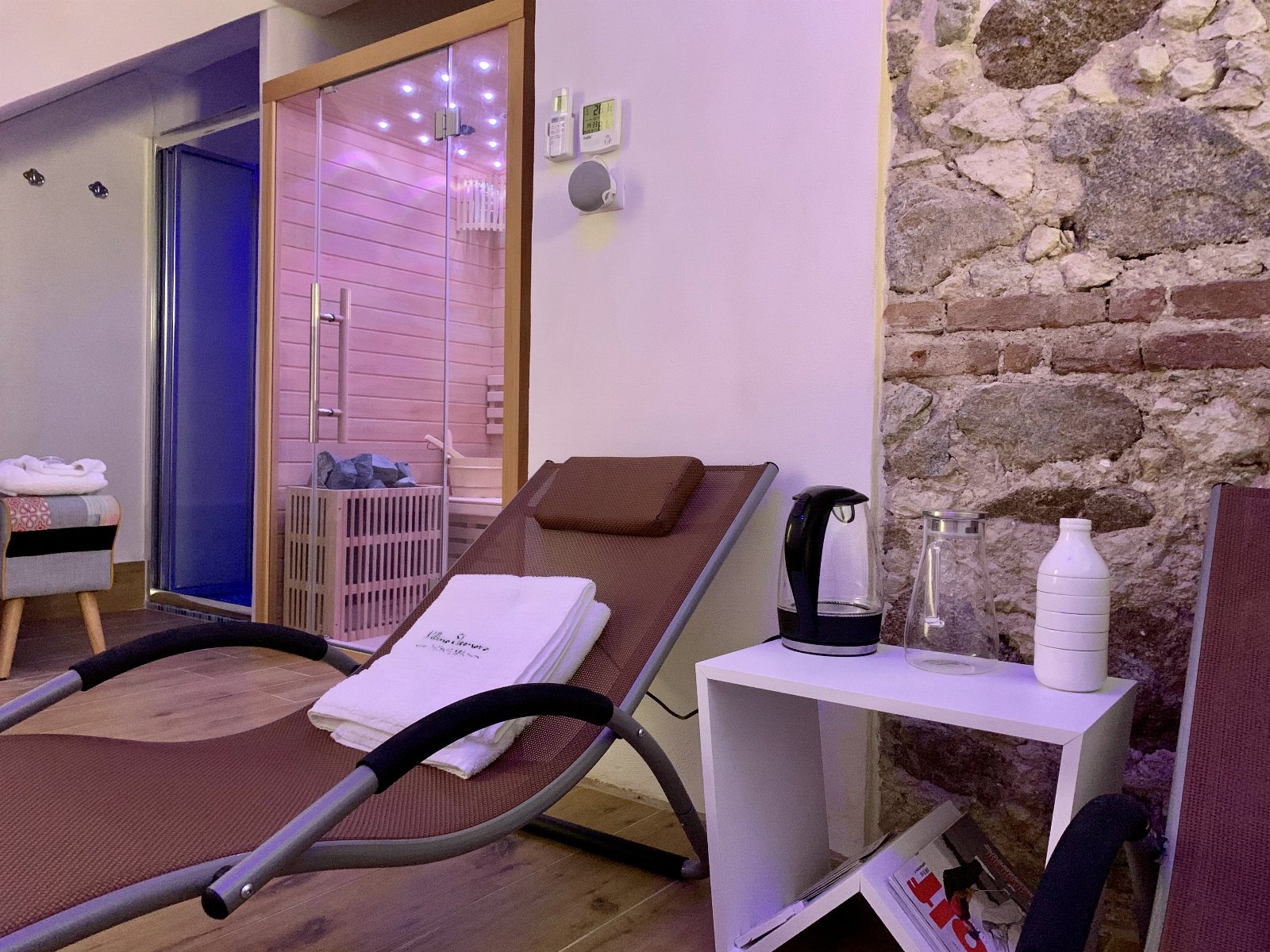 Villino Eleonora & Spa