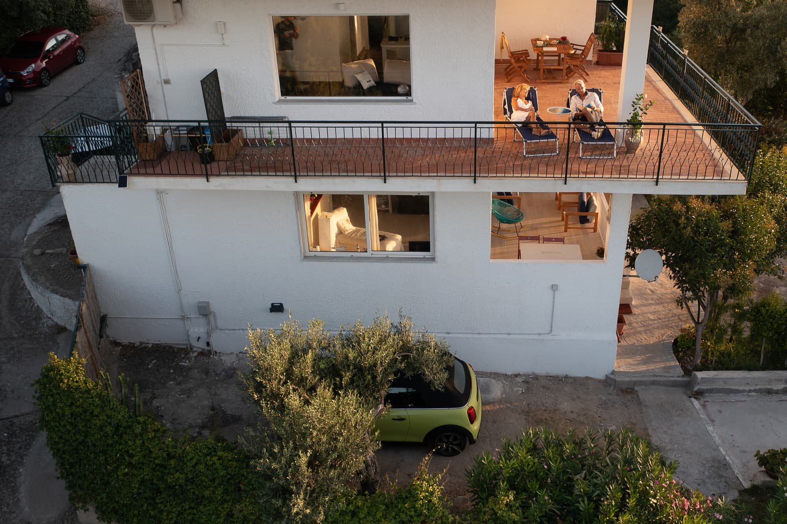 MAISON STALETTÌ - Suite vista mare sul Golfo di Squillace