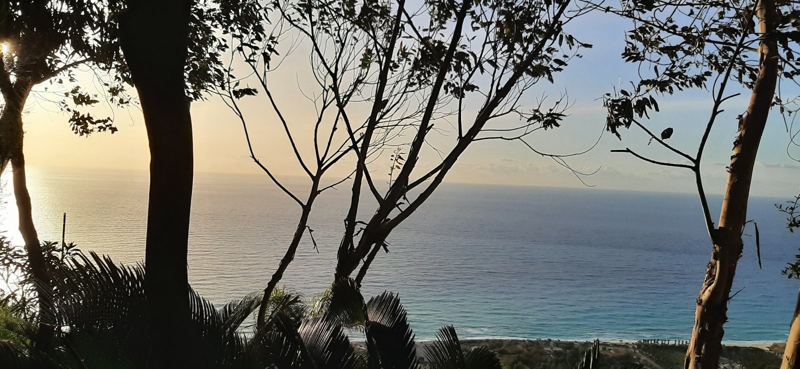 APPARTAMENTO CON GIARDINO PANORAMA MARE MOZZAFIATO
