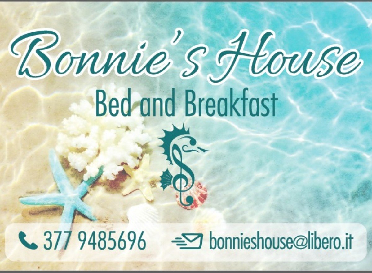 Bonnie's House Mare e Relax