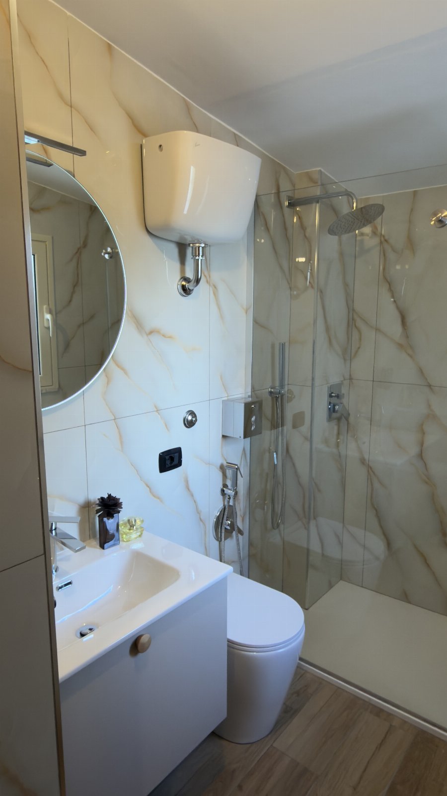 Villa sul Mare Bed and Breakfast