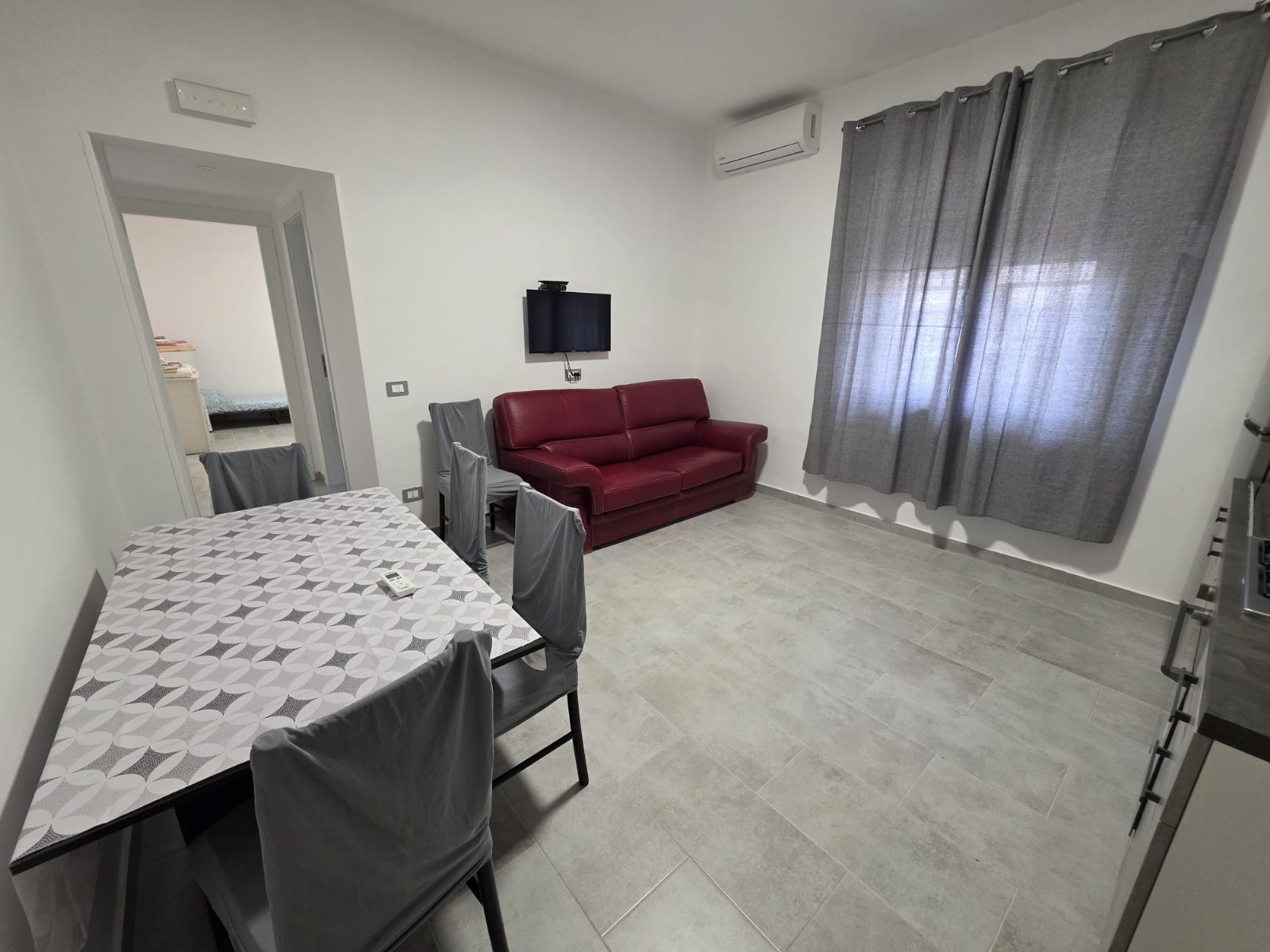 Bilocale sul lungomare di Crotone a 2 minuti dal mare