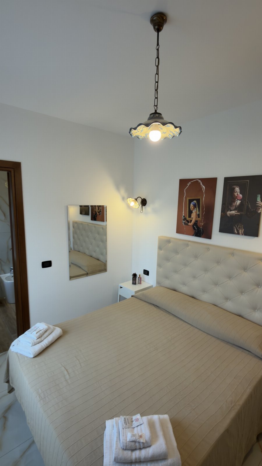 Villa sul Mare Bed and Breakfast