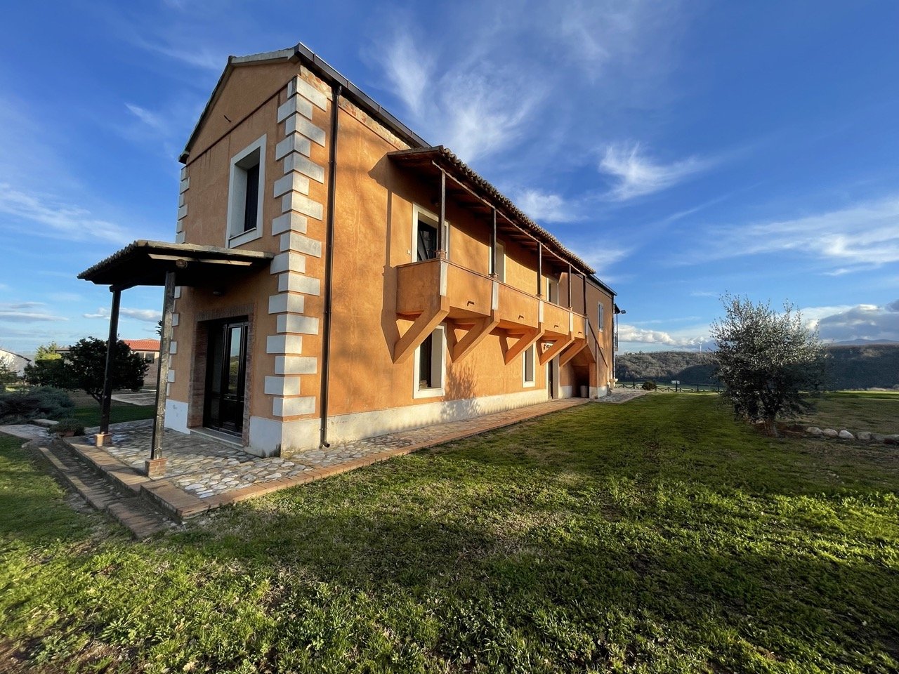 Agriturismo Casa Pacelli
