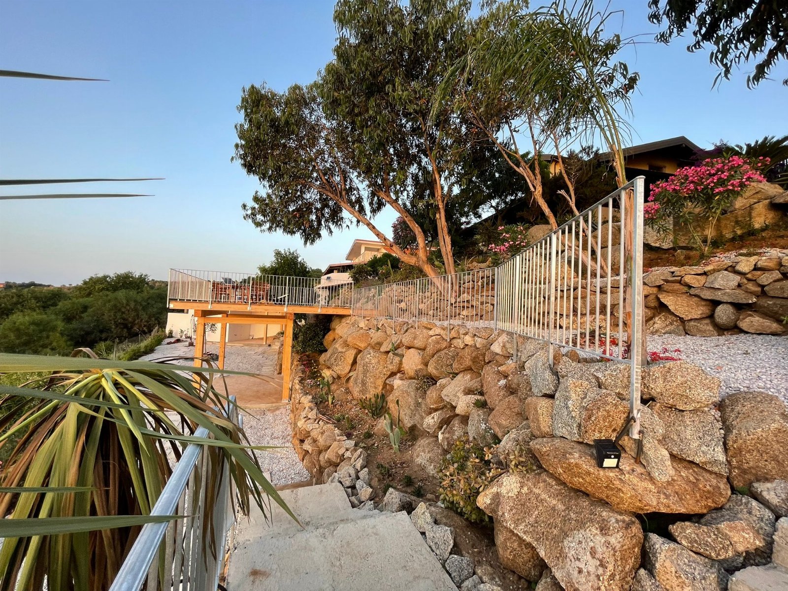 APPARTAMENTO CON GIARDINO PANORAMA MARE MOZZAFIATO