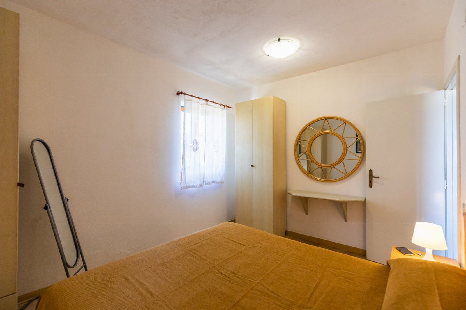 Appartamenti Trilocale 3 posti con cucina vista mare. Spiaggia privata. Sunset Yoga.