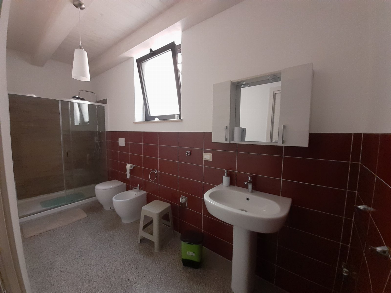 Casa vacanze in centro città, a due passi dal mare