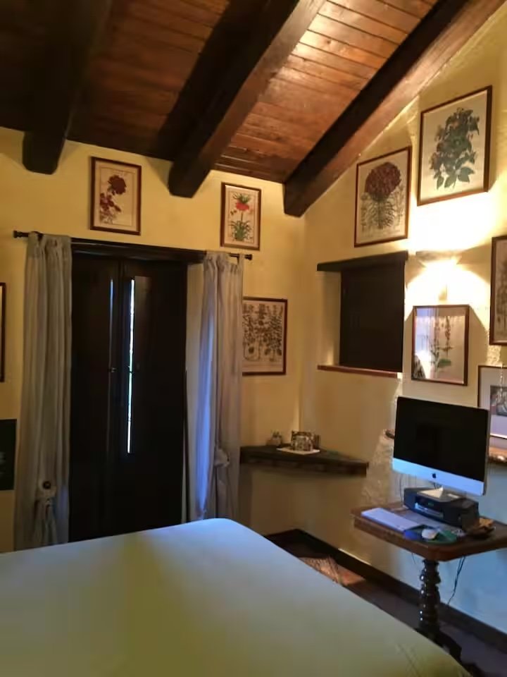 Villa con podere in collina a Siderno Superiore, tra mare, natura e relax