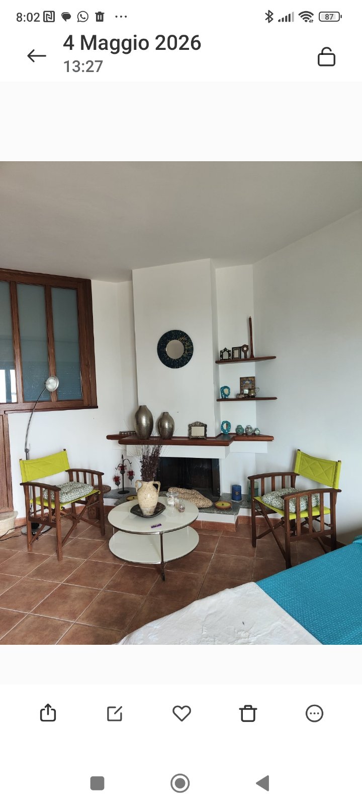 My casa