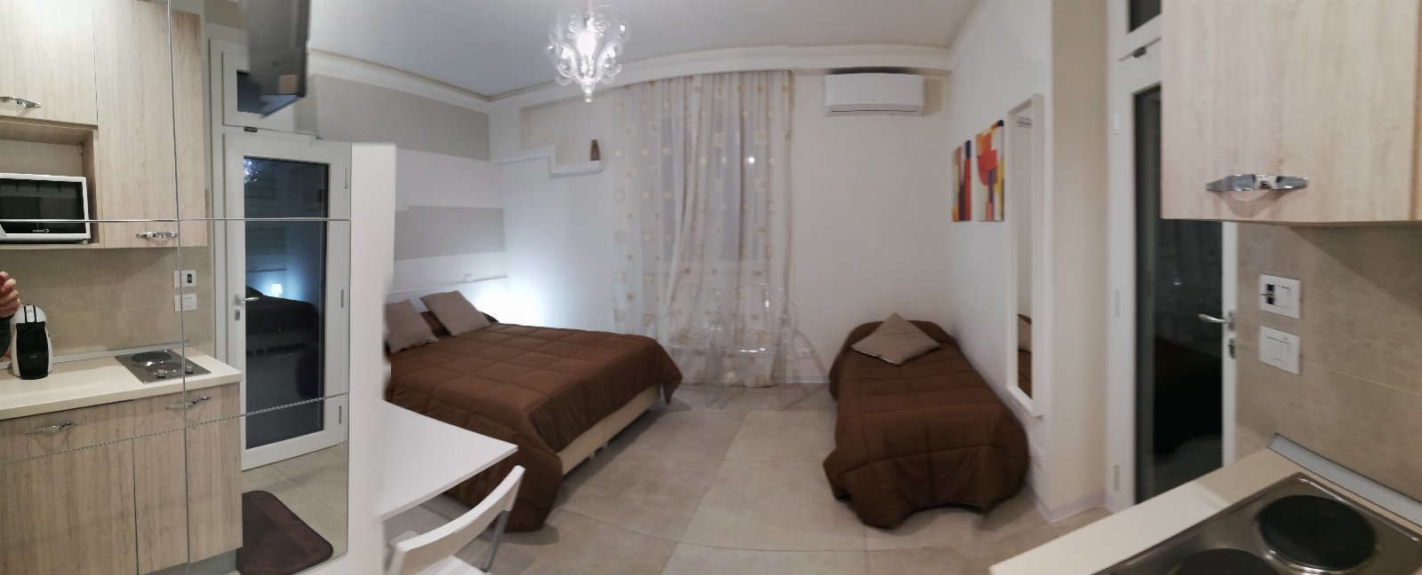 B&B Via Marina Reggio Calabria centro Guest House monolocale autonomo con ingresso indipendente