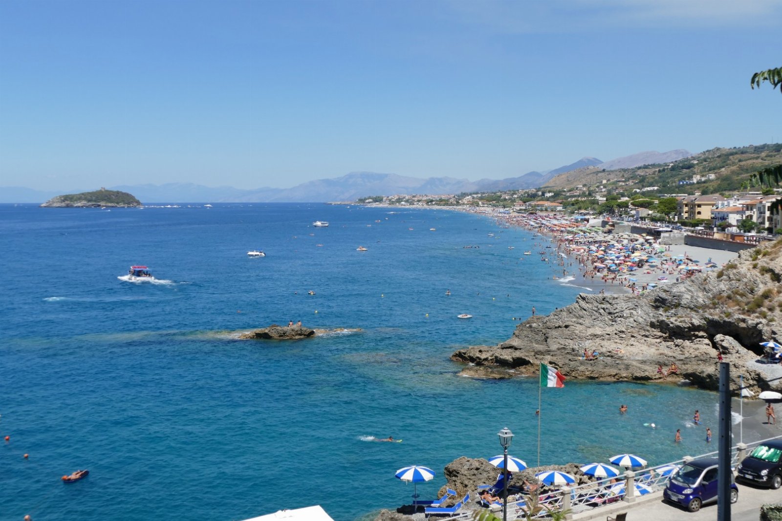 A Diamante CS centro storico casa vacanza con 5 posti letto