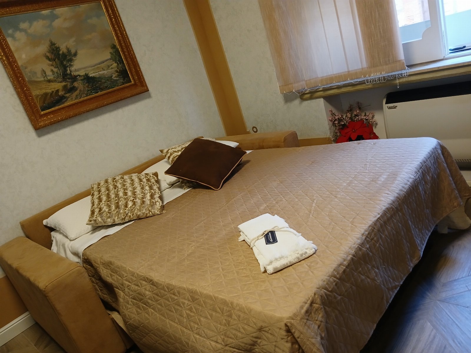 Mini apartamento ed stanza in montagna vicino mare