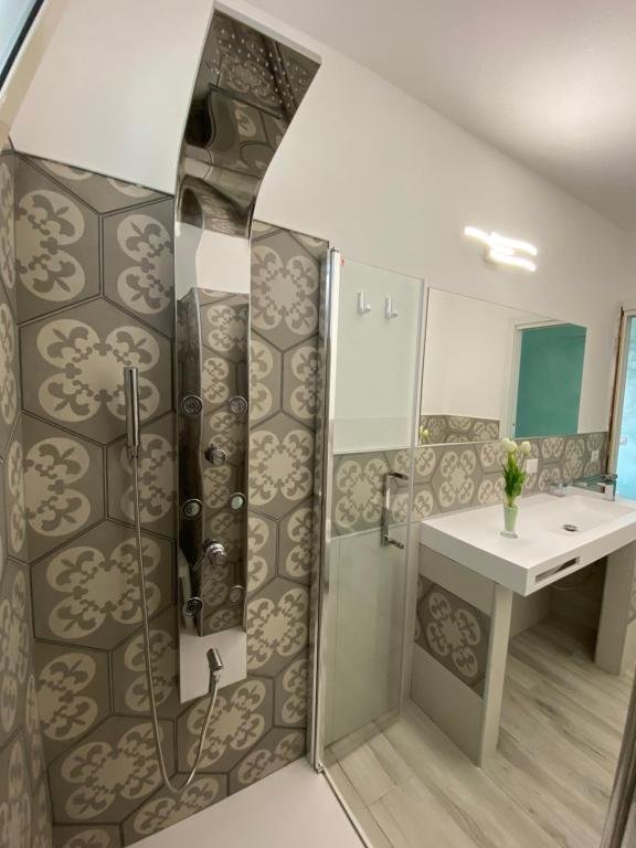 A casa di Manu JUNIOR SUITE