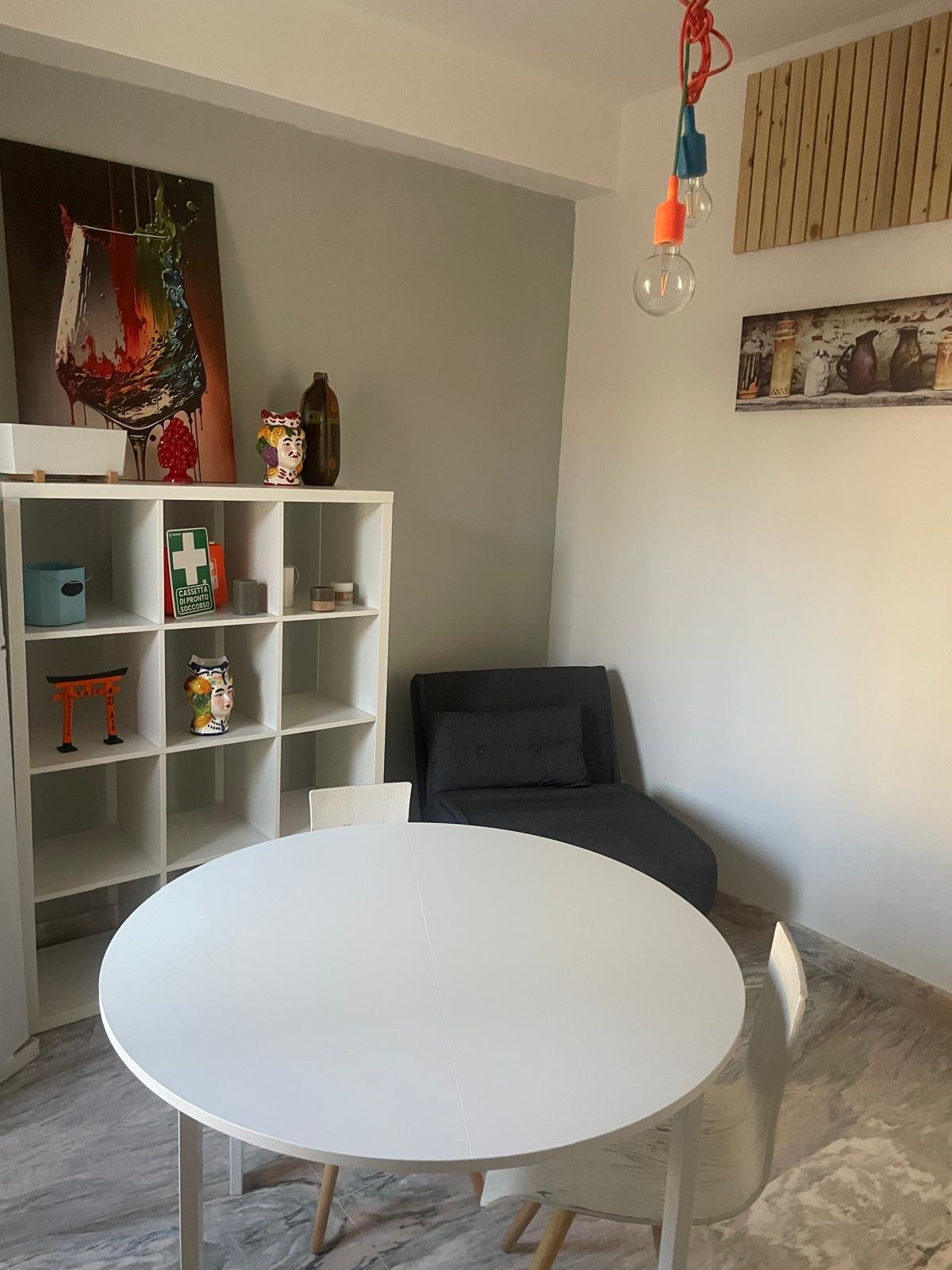 Accogliente B&B con comfort di un mini appartamento nel cuore di Reggio Calabria