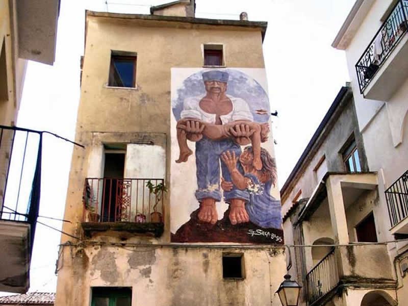 B&B Scalea Rooms