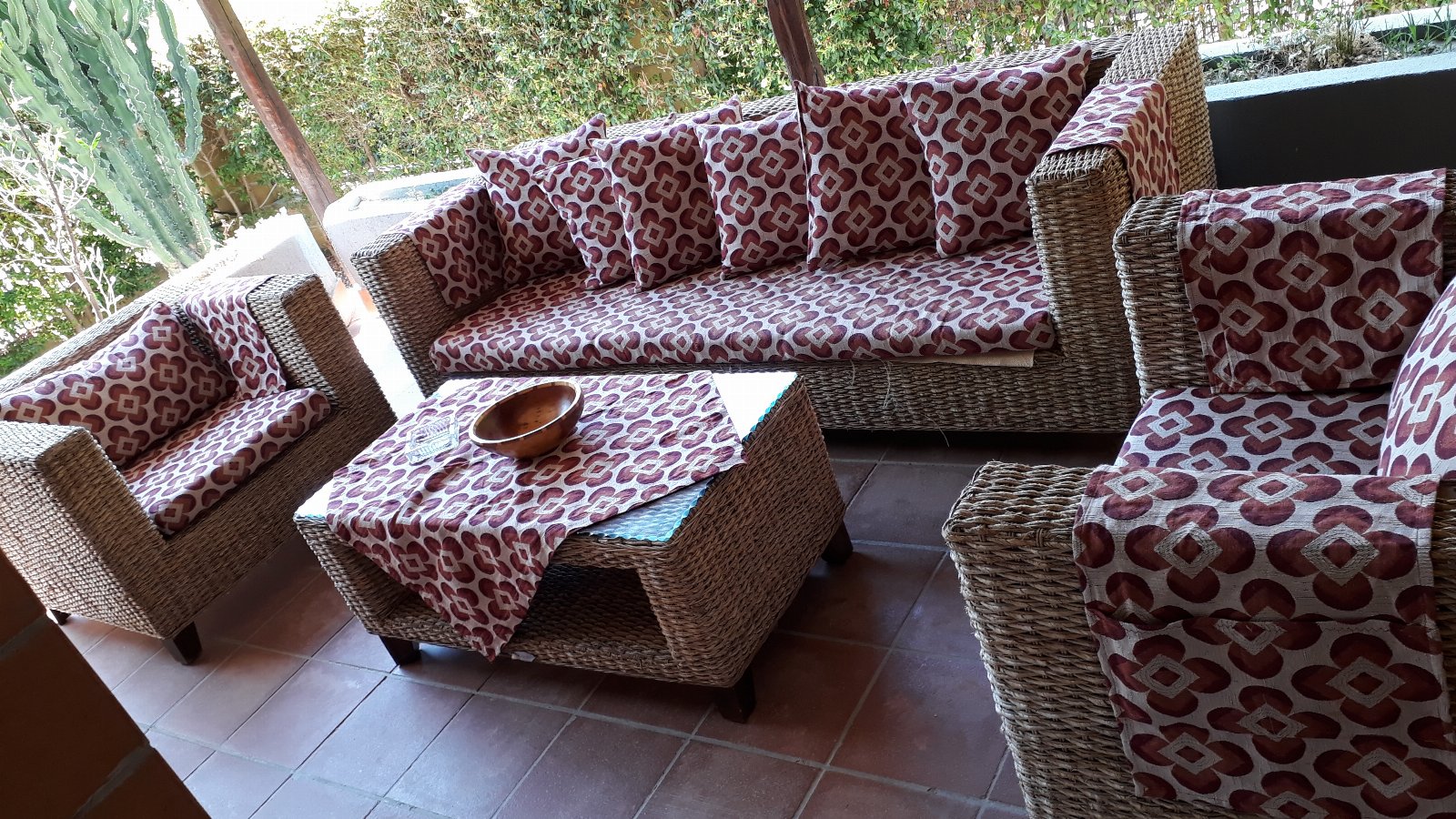 Appartamento con giardino a 2 passi dal mare