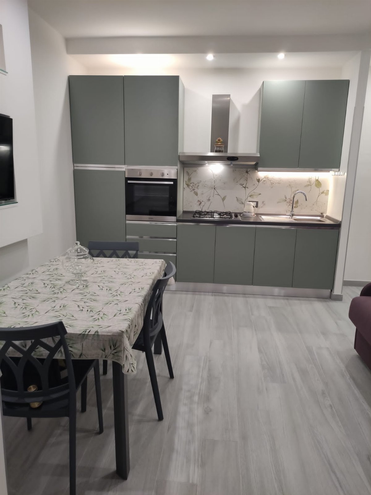 Appartamento climatizzato 2 passi dal mare