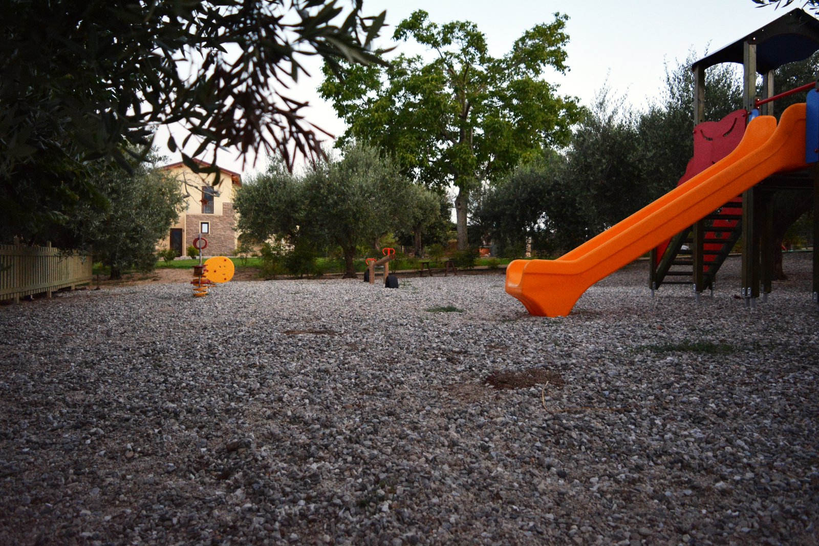 Agriturismo Frantoio Mafrica