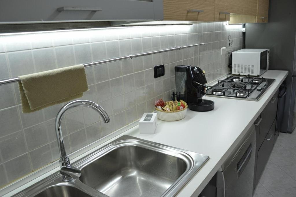 Stanza in appartamento condiviso con l'host, con utilizzo dell'intera casa