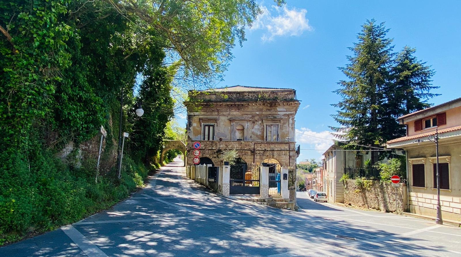 Appartamento in palazzo storico