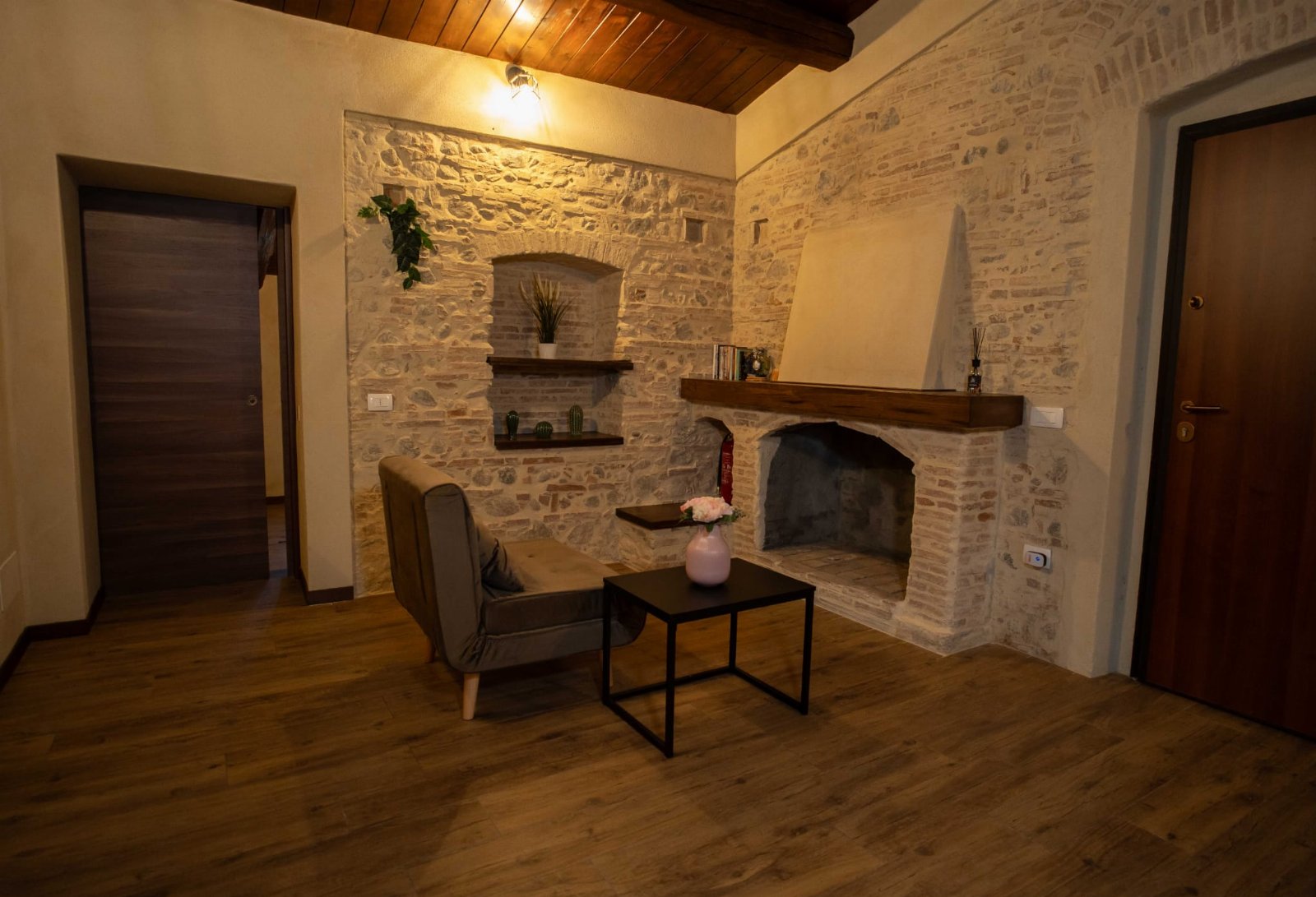 Villa Fontana Apartament