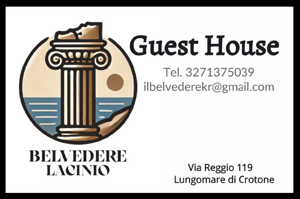 Belvedere Lacinio Guest House
