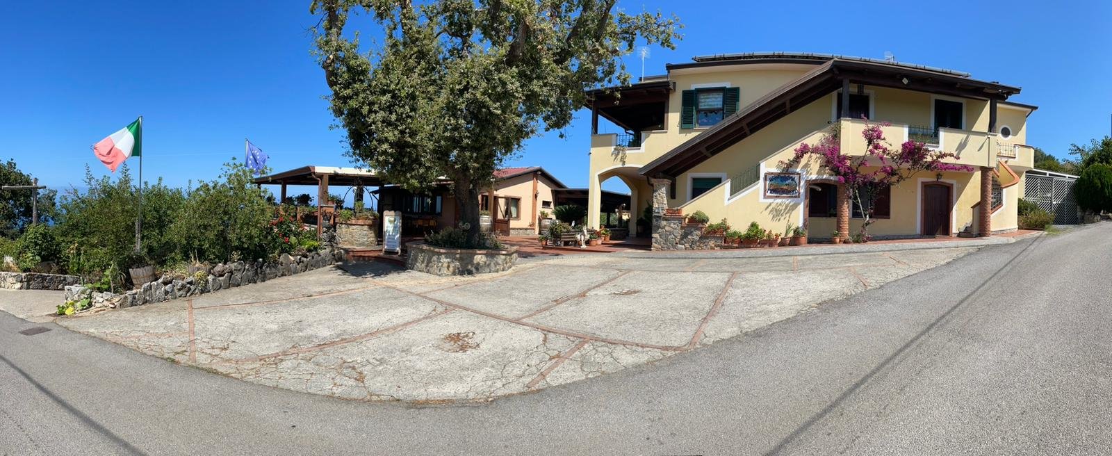 Agriturismo Montesalerno