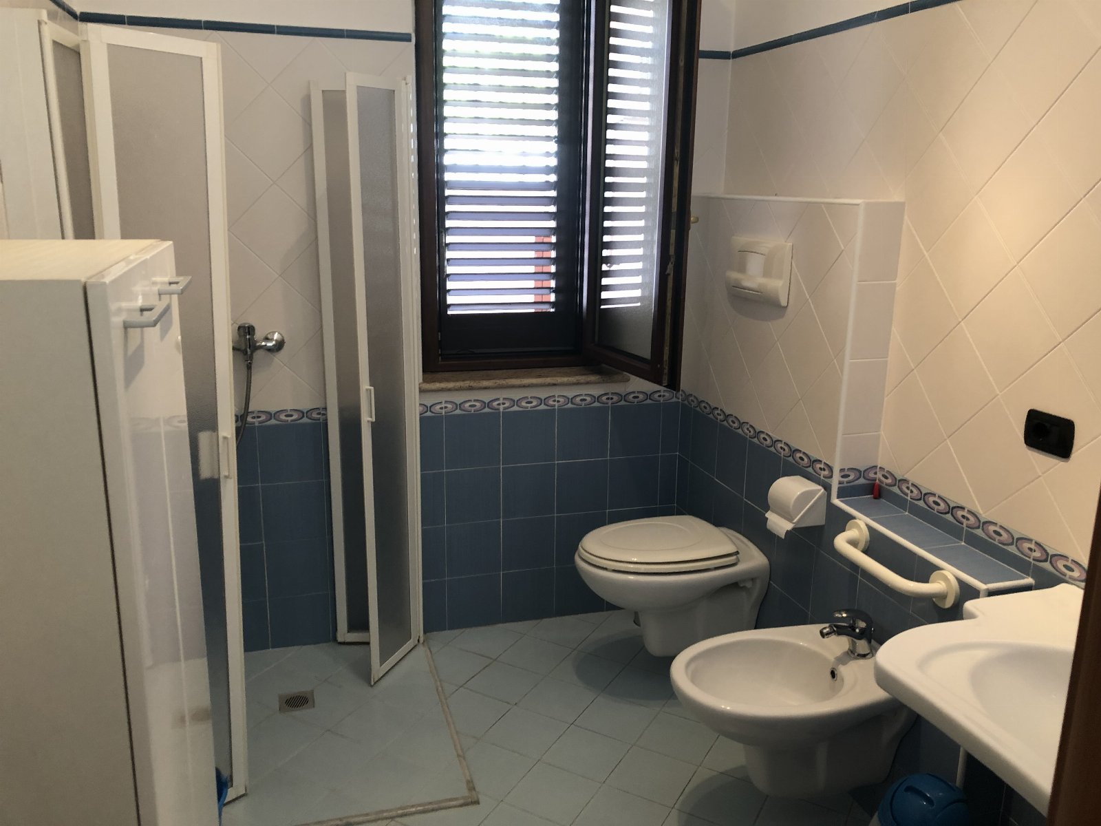 Appartamento con Piscina vista mare