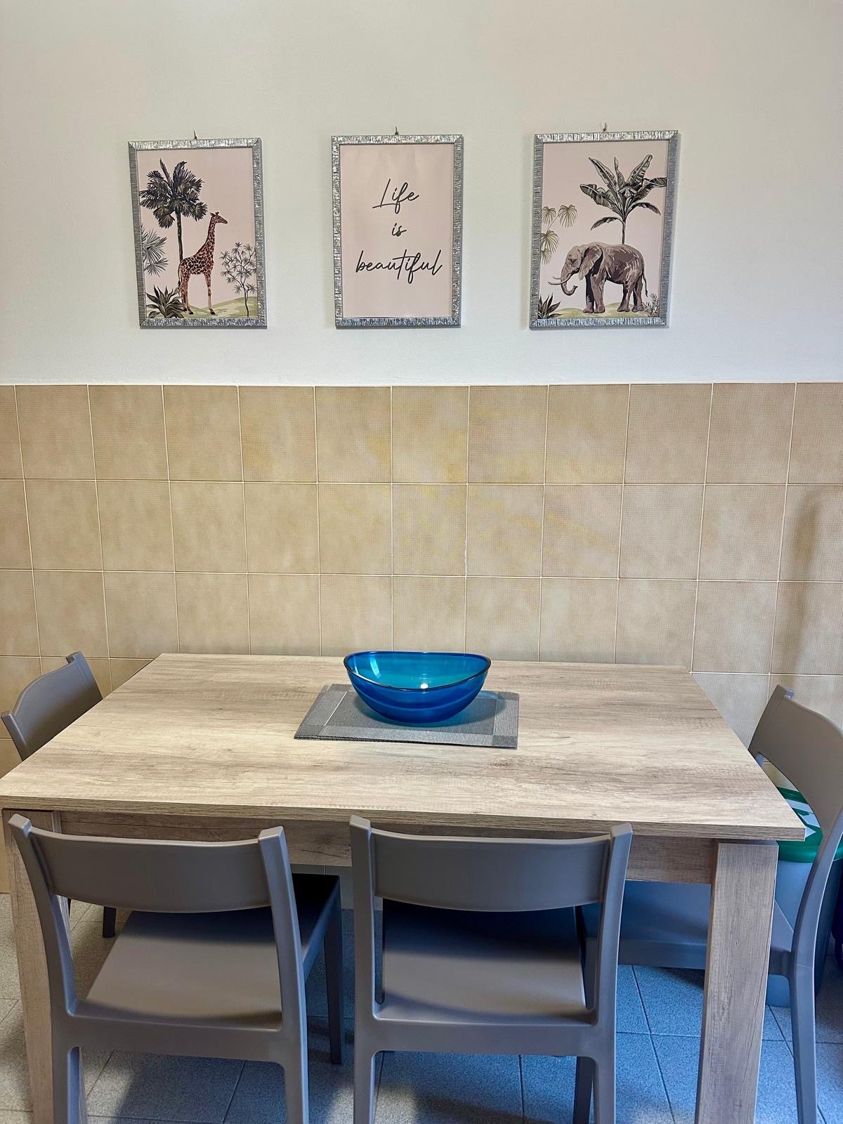 Appartamento Capo Vaticano- Tropea