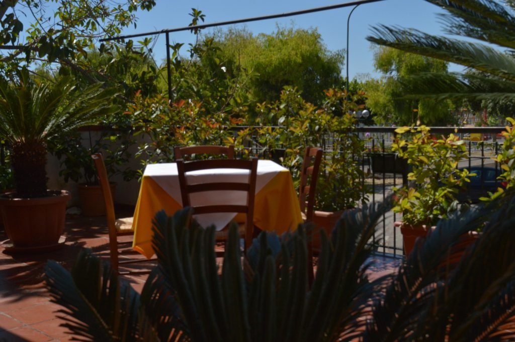 B&B al centro città e vicinissimo al mare