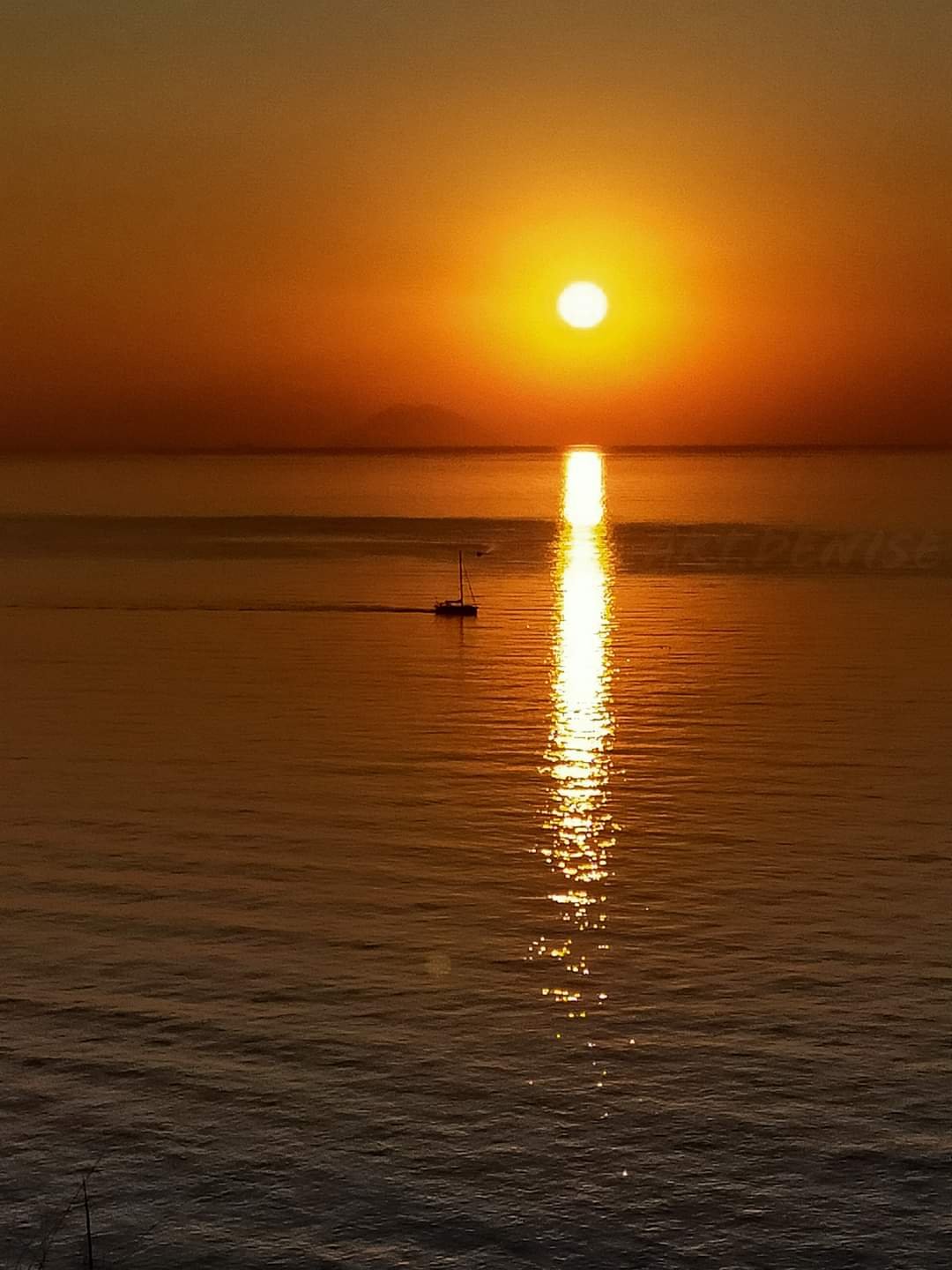 Appartamento Bilocale 2 posti con cucina e vista mare. Spiaggia privata. Sunset Yoga.